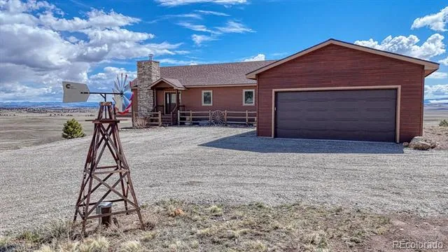 7103 Ranch Road Hartsel, CO 80449