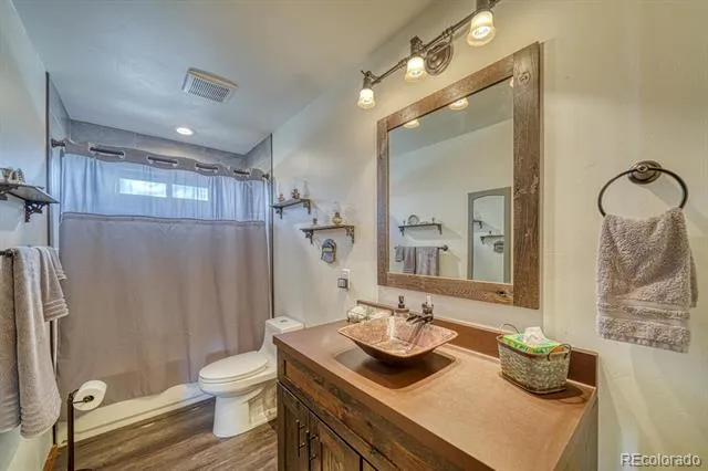 7103 Ranch Road Hartsel, CO 80449