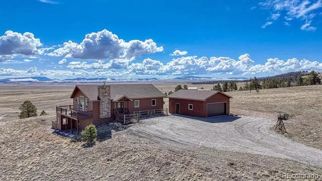 7103 Ranch Road Hartsel, CO 80449