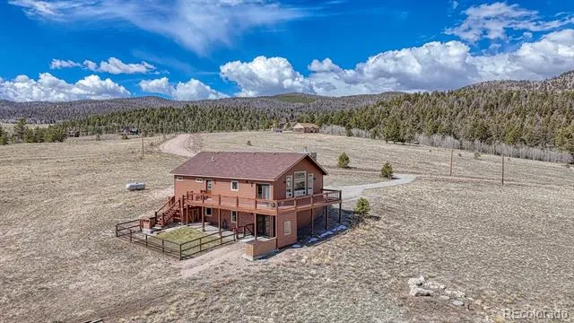 7103 Ranch Road Hartsel, CO 80449