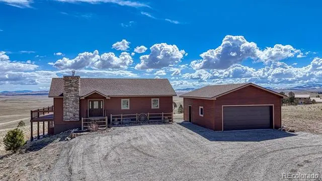 7103 Ranch Road Hartsel, CO 80449