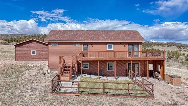 7103 Ranch Road Hartsel, CO 80449