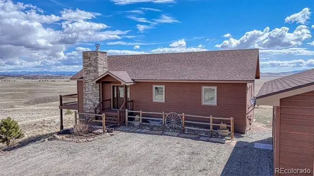7103 Ranch Road Hartsel, CO 80449