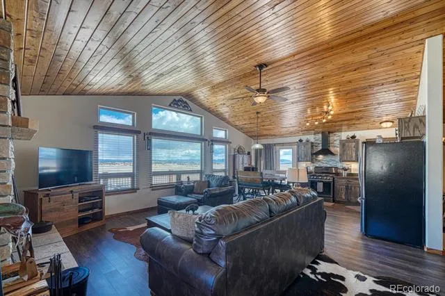 7103 Ranch Road Hartsel, CO 80449