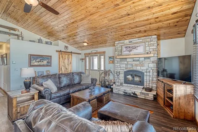 7103 Ranch Road Hartsel, CO 80449