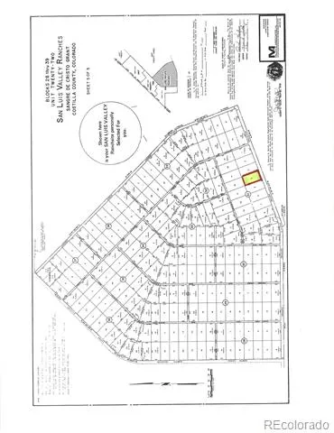 Lot 4 Boulder Boulevard Blanca, CO 81152