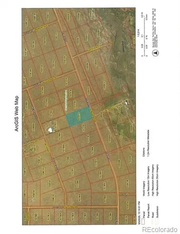 Lot 4 Boulder Boulevard Blanca, CO 81152