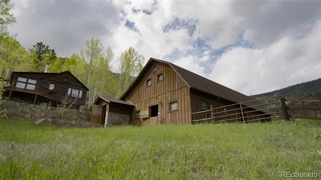 Address Not Shown Evergreen, CO 80439