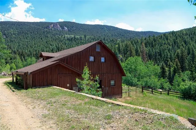 Address Not Shown Evergreen, CO 80439