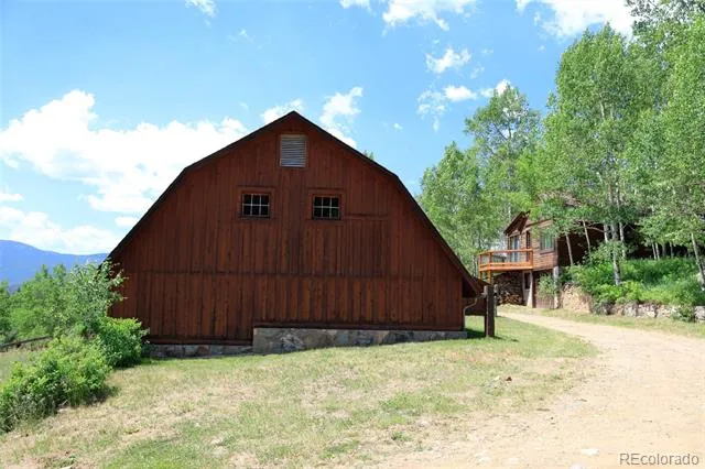 Address Not Shown Evergreen, CO 80439