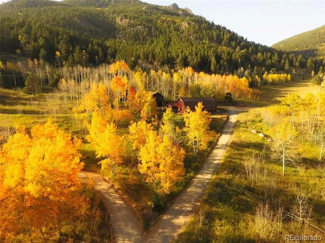 Address Not Shown Evergreen, CO 80439