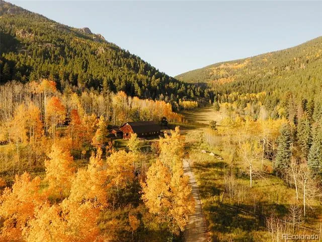 Address Not Shown Evergreen, CO 80439