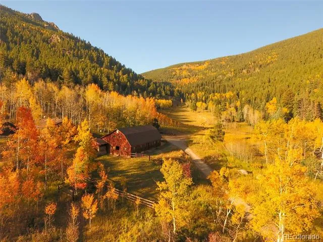 Address Not Shown Evergreen, CO 80439