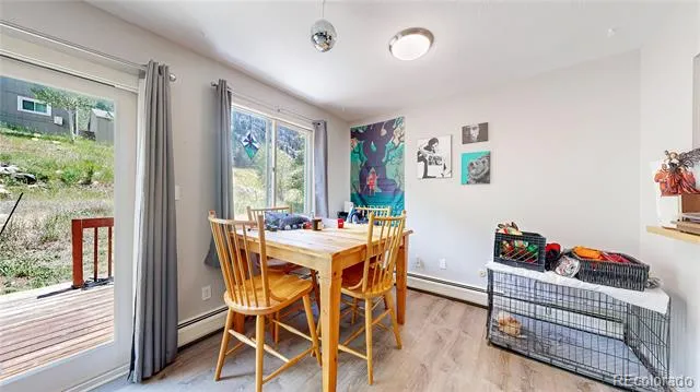 1750 & 1754 Clear Creek Drive Georgetown, CO 80444