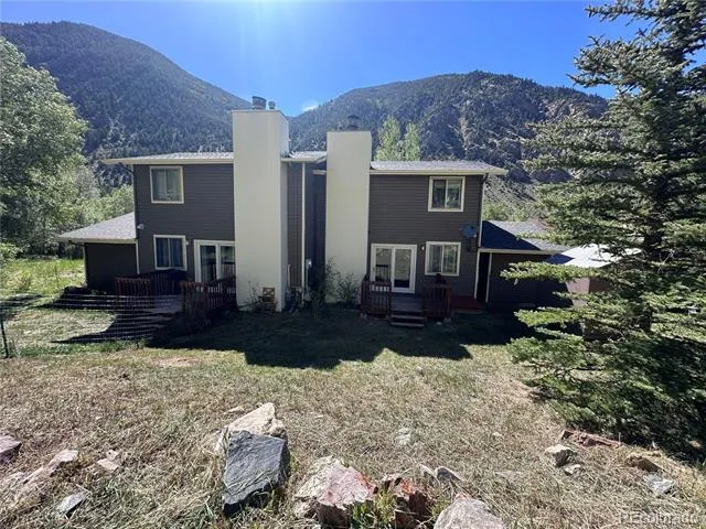 1750 & 1754 Clear Creek Drive Georgetown, CO 80444