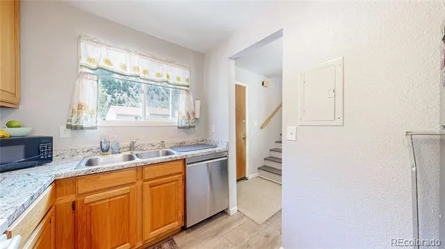 1750 & 1754 Clear Creek Drive Georgetown, CO 80444