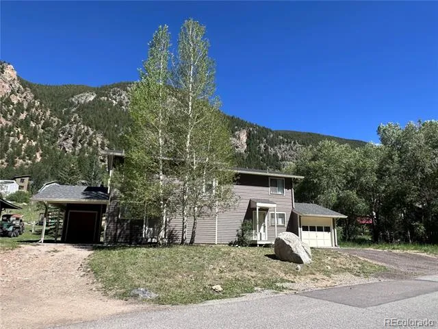 1750 & 1754 Clear Creek Drive Georgetown, CO 80444