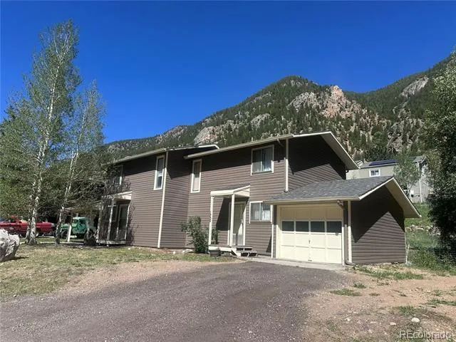 1750 & 1754 Clear Creek Drive Georgetown, CO 80444