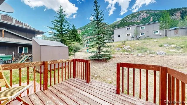 1750 & 1754 Clear Creek Drive Georgetown, CO 80444