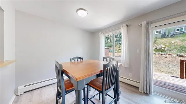 1750 & 1754 Clear Creek Drive Georgetown, CO 80444