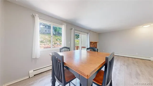 1750 & 1754 Clear Creek Drive Georgetown, CO 80444