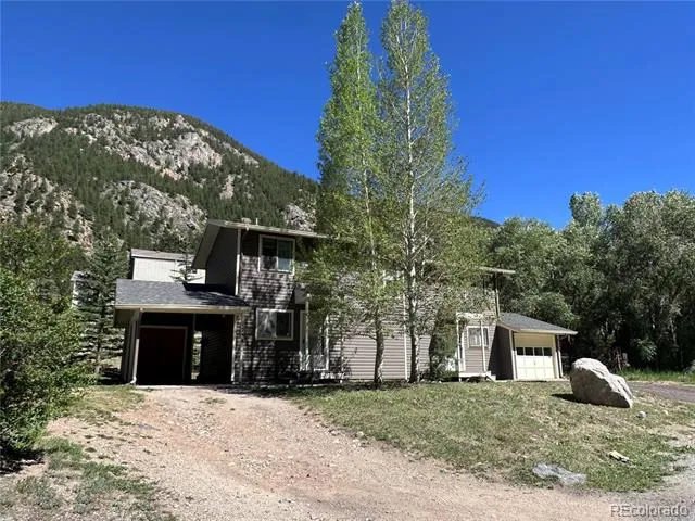 1750 & 1754 Clear Creek Drive Georgetown, CO 80444