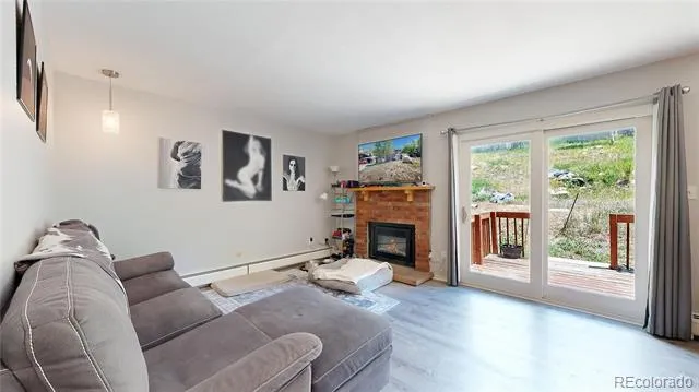 1750 & 1754 Clear Creek Drive Georgetown, CO 80444
