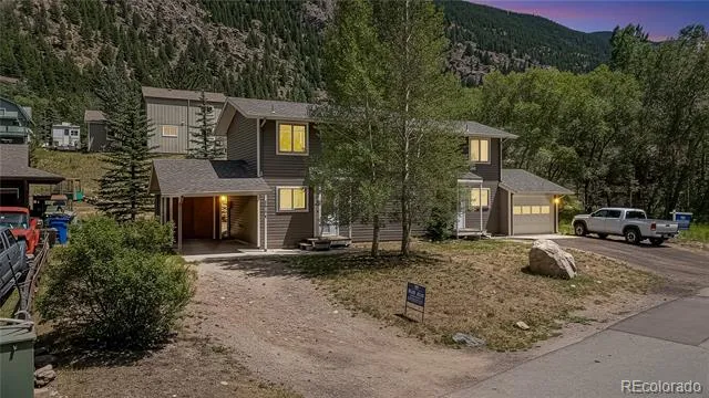 1750 & 1754 Clear Creek Drive Georgetown, CO 80444