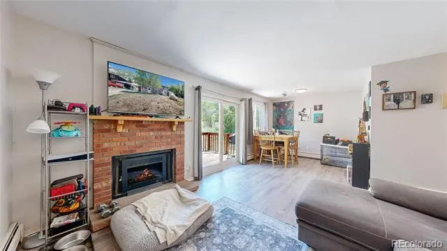 1750 & 1754 Clear Creek Drive Georgetown, CO 80444