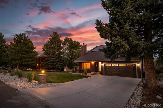 8238 Lakeshore Drive Parker, CO 80134