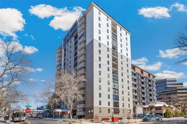2 Adams Street #910 Denver, CO 80206