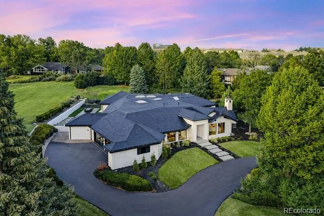 49 Charlou Circle Cherry Hills Village, CO 80111