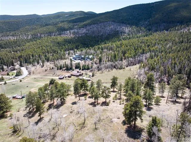 TBD Pine Valley Road Evergreen, CO 80439