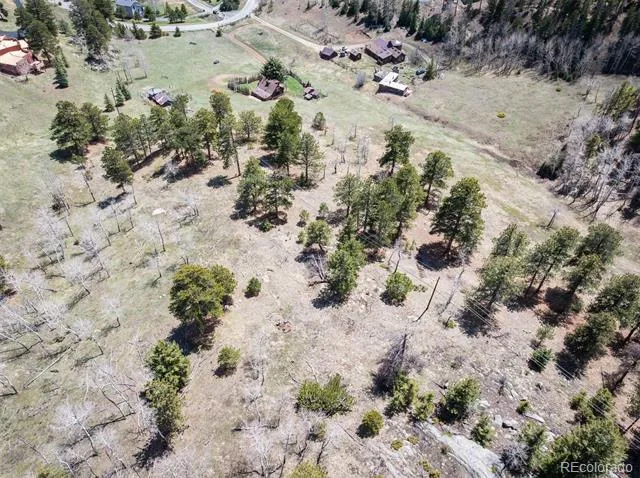 TBD Pine Valley Road Evergreen, CO 80439