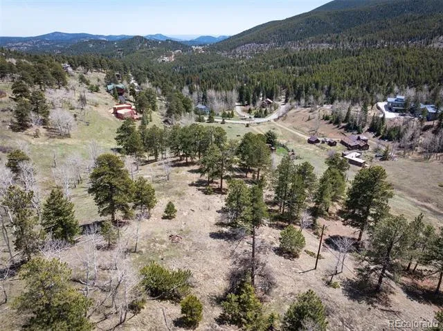 TBD Pine Valley Road Evergreen, CO 80439