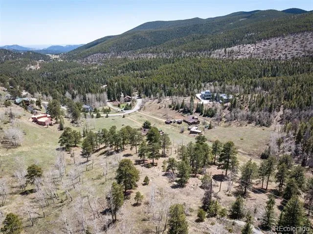 TBD Pine Valley Road Evergreen, CO 80439