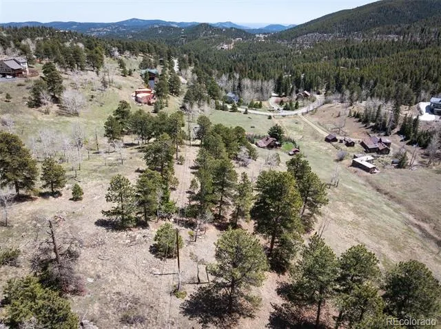 TBD Pine Valley Road Evergreen, CO 80439