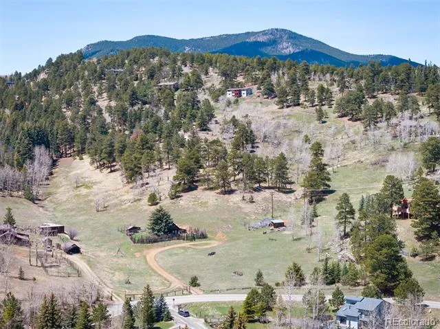 TBD Pine Valley Road Evergreen, CO 80439