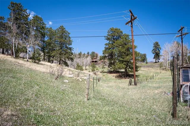 TBD Pine Valley Road Evergreen, CO 80439