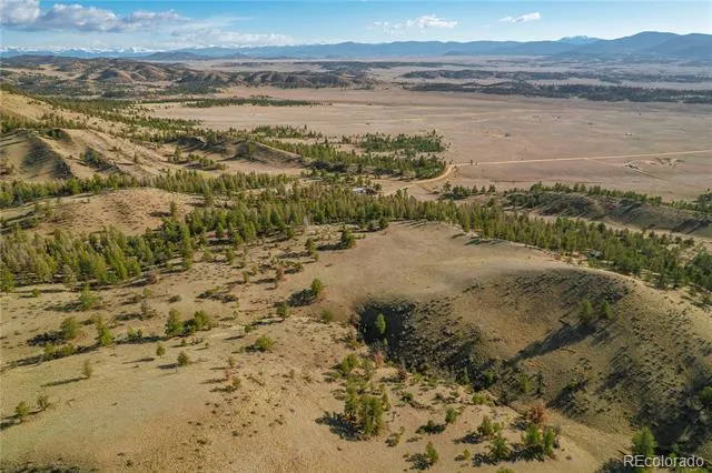 Willow Street Hartsel, CO 80449