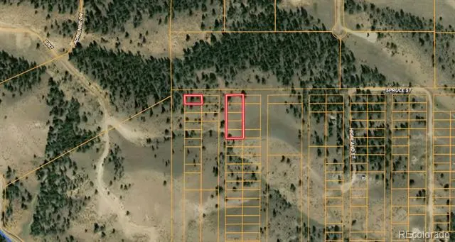 Willow Street Hartsel, CO 80449