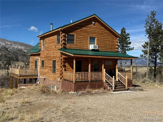 1025 Walker Place Fort Garland, CO 81133