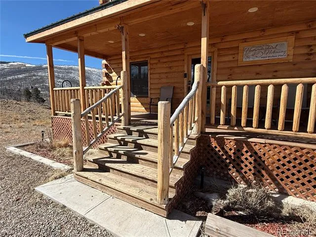 1025 Walker Place Fort Garland, CO 81133