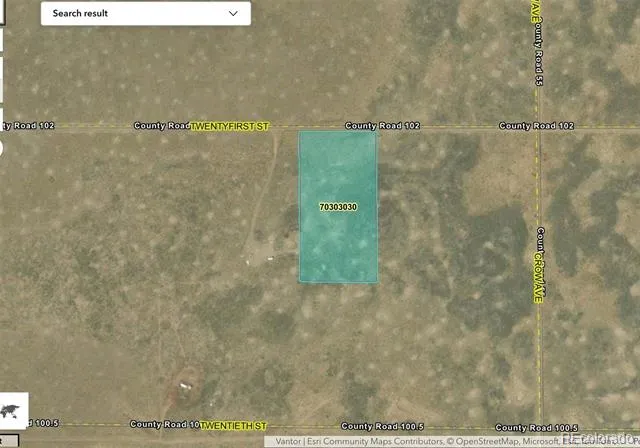 Lot 3 21st Street Blanca, CO 81123