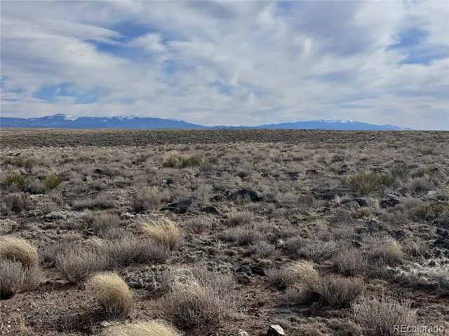 Lot 3 21st Street Blanca, CO 81123
