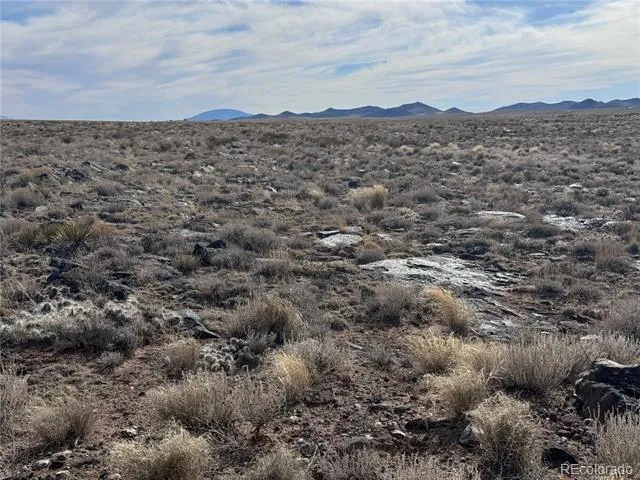Lot 3 21st Street Blanca, CO 81123