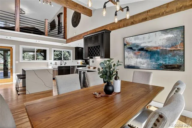 7643 Red Fox Drive Evergreen, CO 80439