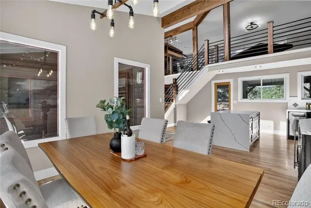 7643 Red Fox Drive Evergreen, CO 80439
