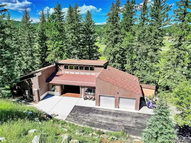7643 Red Fox Drive Evergreen, CO 80439