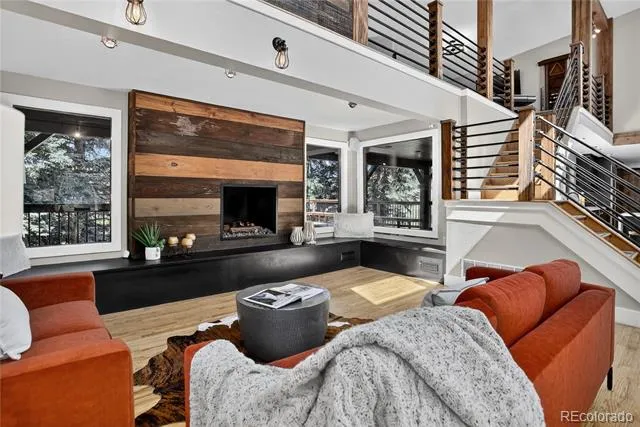7643 Red Fox Drive Evergreen, CO 80439
